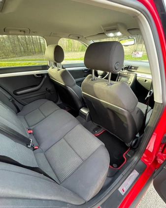 Audi A4 cena 22900 przebieg: 358000, rok produkcji 2007 z Iłowa małe 121